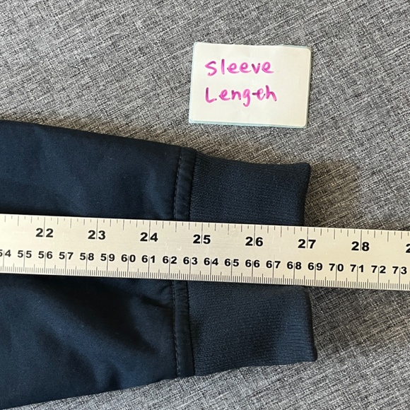 Everlane Uniform Full Zip Utility Bomber Jacket - Men's Size M - Blue - Picture 10 of 13